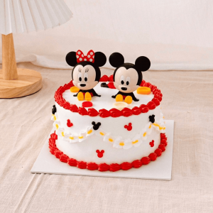 Mickey Minnie